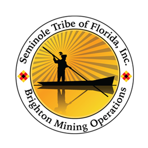 Seminole Tribe of Florida Inc. Brighton Mining Operations